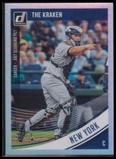 2018 Donruss Gary Sanchez Career Stat Line  SN500  150
