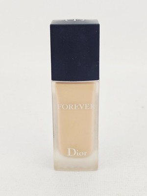 Dior Forever Transfer Proof 24H Wear Foundation Shade 1W 1 oz BB2/24+