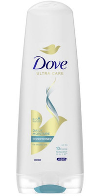NEW Dove Daily Moisture Conditioner 200ml / 6.7oz - Smooth & Soft Hair Care