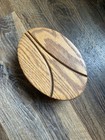 Handmade Blossom Boxes by Cherokee Woodworks Vintage Jewelry Box, Velvet Lined — photo 2