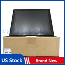New In Box OMRON NS12-TS01B-V2 Interactive Display Color Touch Panel