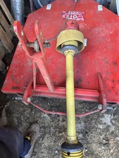 Votex vixen 4 Grass Topper Mower 4x5 foot tractor compact tractor cutter