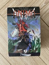 Cipher Studios Anima Tactics: Saga III: Fate & Judgement - Konosuke Metal New