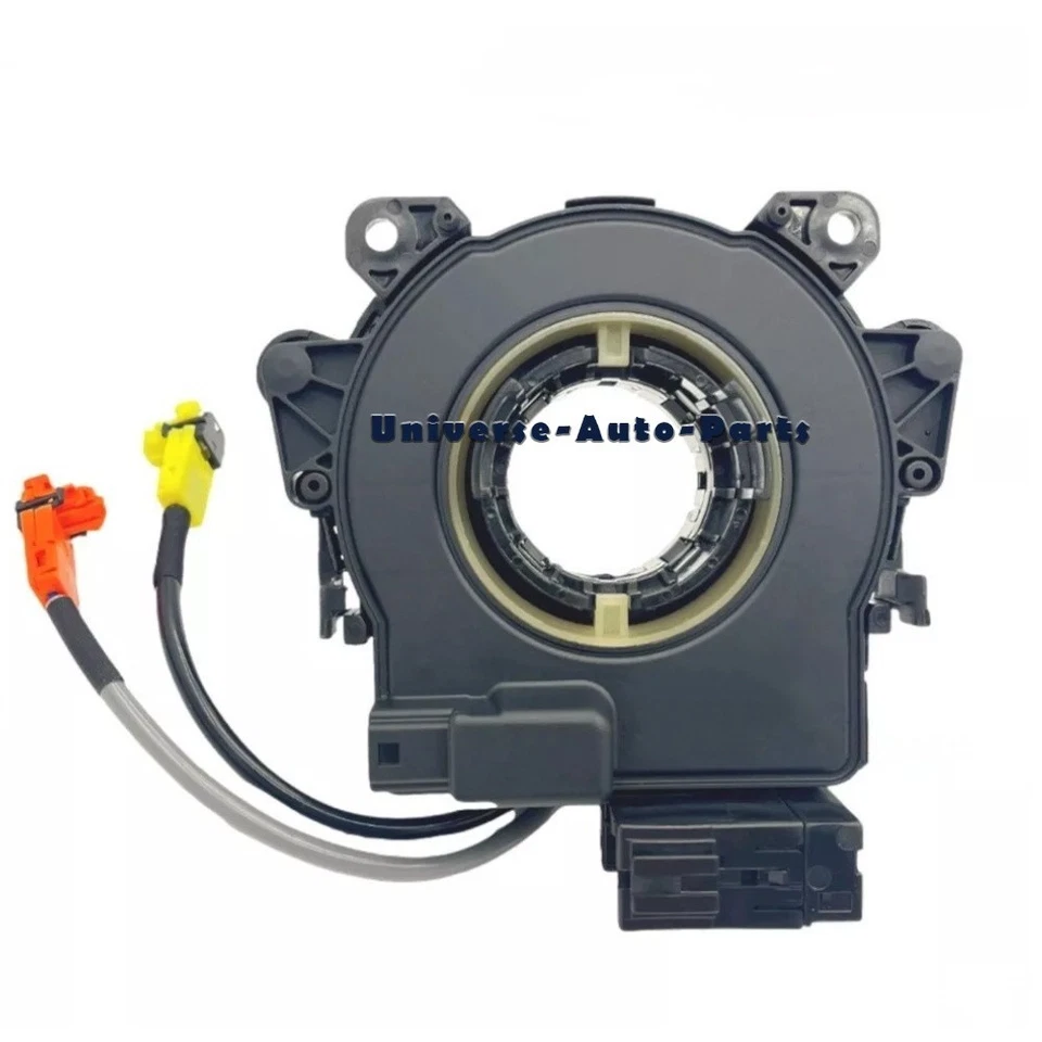 Cable espiral reloj resorte y sensor de ángulo de dirección para Nissan Versa Note Foto 2 de 4