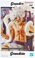 BANDAI SPIRITS ONE PIECE Grandista MONKEY.D.LUFFY GEAR5 Figure Official Japan