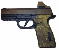 Combat Textiles Cordura Grip for SIG P365X-Macro Grip