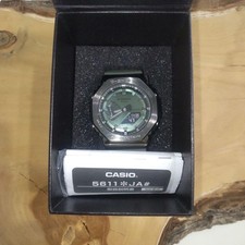 Casio G-Shock 5611 Green Watch for sale online | eBay Casio G-Shock 5611 Green Watch for sale online | eBay