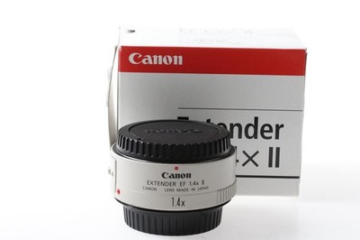 CANON Extender EF 1,4x II - SNr: 65039