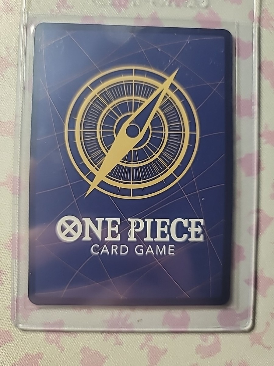 Sanji's Pilaf (Textured Foil) OP03-056 Premium Booster -The Best
