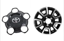 Genuine OEM Toyota 4260B-0C040 Wheel Center Cap 2014-2020 Tundra
