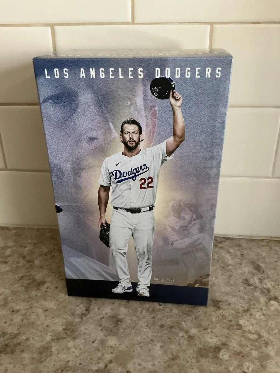 Clayton Kershaw One Size MLB Bobbleheads for sale | eBay