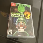 Luigi's Mansion 3 Standard Edition - Nintendo Switch