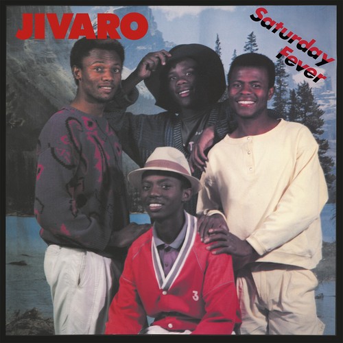 Jivaro Saturday Fever (Vinyl) 12" Album (US IMPORT) - Picture 2 of 2