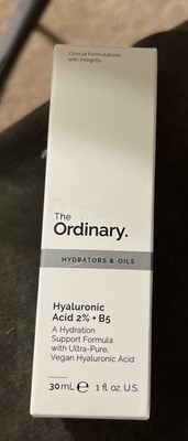 The Ordinary Hyaluronic Acid 2% + Vitamin B5 Moisturizing Serum 30ml