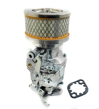 Rochester Model B 1 bbl Carb 7004468 235ci with choke and throttle cable bracket