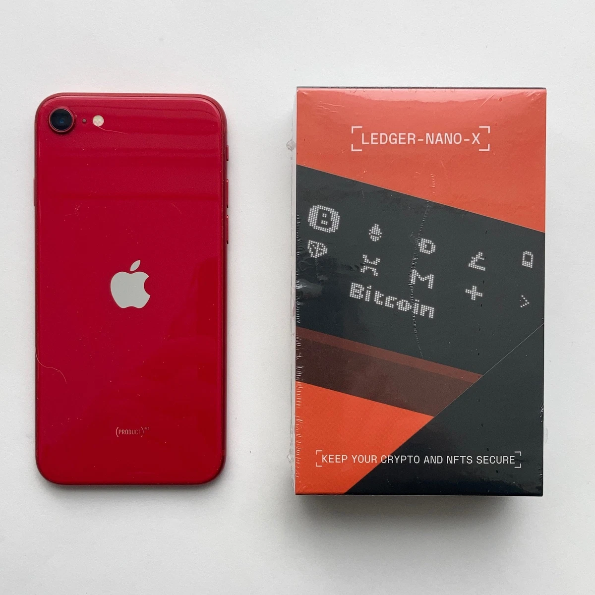 iPhone SE (第2世代) PRODUCT(RED) 256GB Apple iPhone SE (2nd generation) 256GB (Unlocked) (PRODUCT)RED