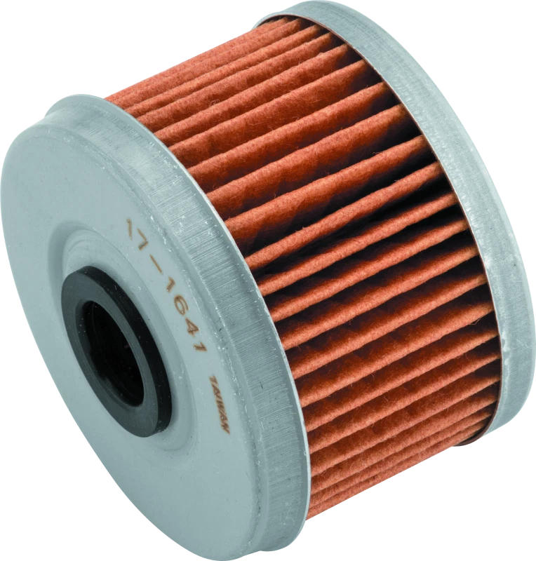 Filtro de aceite BikeMaster para Honda BM-113 - negro Foto 2 de 2