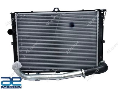 Kühler für Mahindra Bolero 2.5L 2012-2016 Thar 2.5L 2010-2020 0304AC0121N NEU