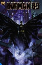 Sam Hamm Joe Quinones Batman '89 (Hardback)