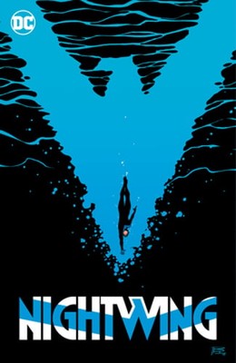 Nightwing Vol. 6: Standing at the Edge by Tom Taylor: Used
