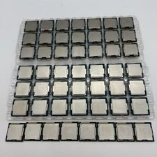 LOT OF 50 Intel Core i5-4690/4670/4570s/2470… + More Mixed CPU • LGA1150 (F29)