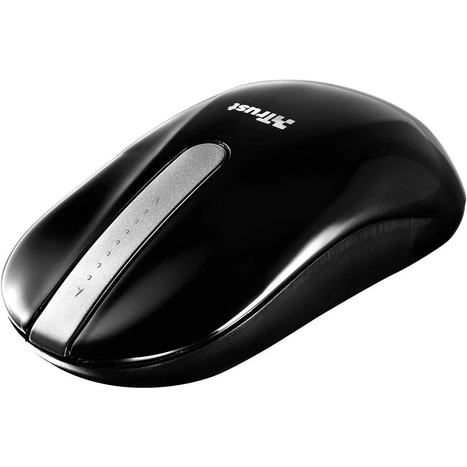 Trust Wifi Wireless Mouse for Desktop Computer Windows Android Mac Os - Image 2 of 4