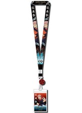 Jujutsu Kaisen - Itadori Abilities 01 Lanyard