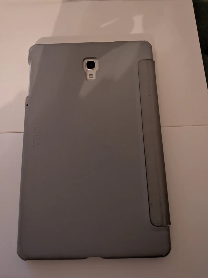 Samsung Galaxy Tab A 10.5 Wi-FI, Tablet, 32 GB, 10,5 Zoll, Grau (SM-T590) - Bild 3 von 4