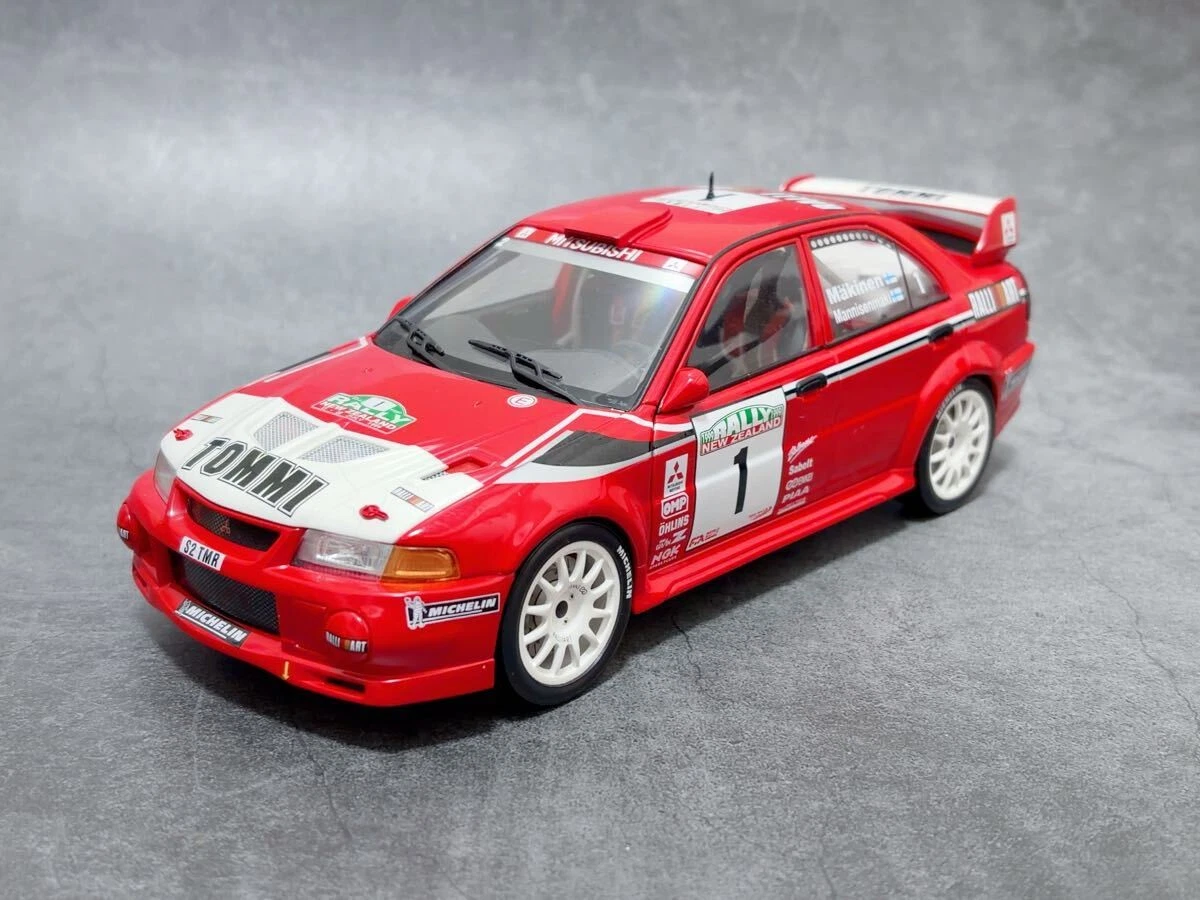 AUTOart Mitsubishi Diecast & Toy 1:18 for sale | eBay