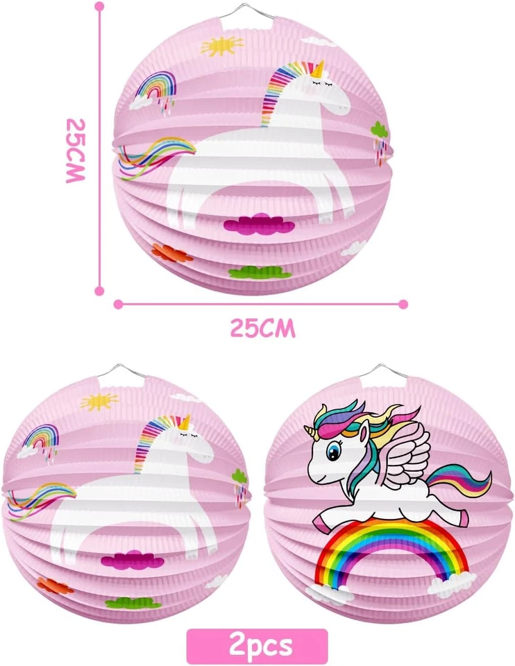 Laterne Kinder St Martin 2 Stück Lampion Kinder Papierlaterne für Sankt Martin - Bild 2 von 4