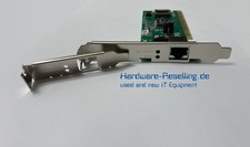 Carte Réseau Wifi PCI D-Link DWL-G520 – Norme 802.11g, Pour Ordinateur Fixe
