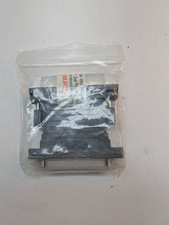 FOXCONN DB9 9 Pin Male to DB25 25 Pin Female Serial to Parallel Adapter