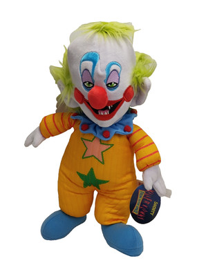 Killer Klowns From Outer Space Shorty Collector Plush Toy NEU*