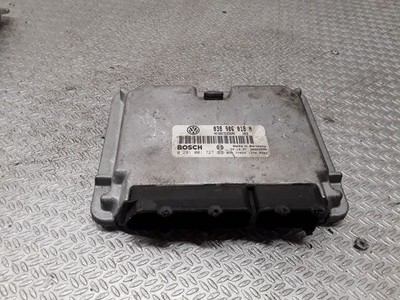 Volkswagen Passat B5 1999 038906018N Motorsteuergerät Modul ECU DEV483323