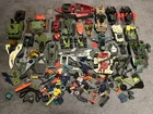 Vintage 82-94 G.I. Joe ARAH Vehicle Parts Lot