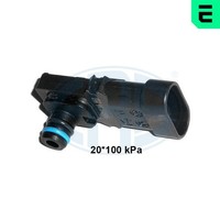 ERA Sensor Saugrohrdruck 550086A FüR Renault Nissan Opel Dacia Laguna Vivaro X83