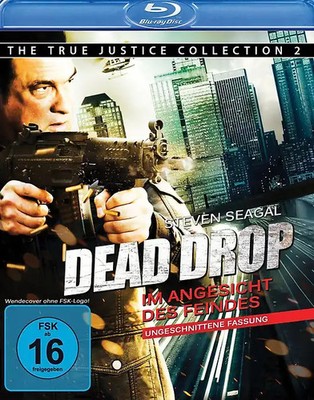 Dead Drop - Im Angesicht des Feindes - The True Justice Collection 2