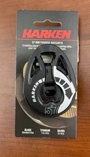 Harken 2160 - T2 57MM Carbo Power3 Auto Ratchets - Black - NEW FREE SHIPPING