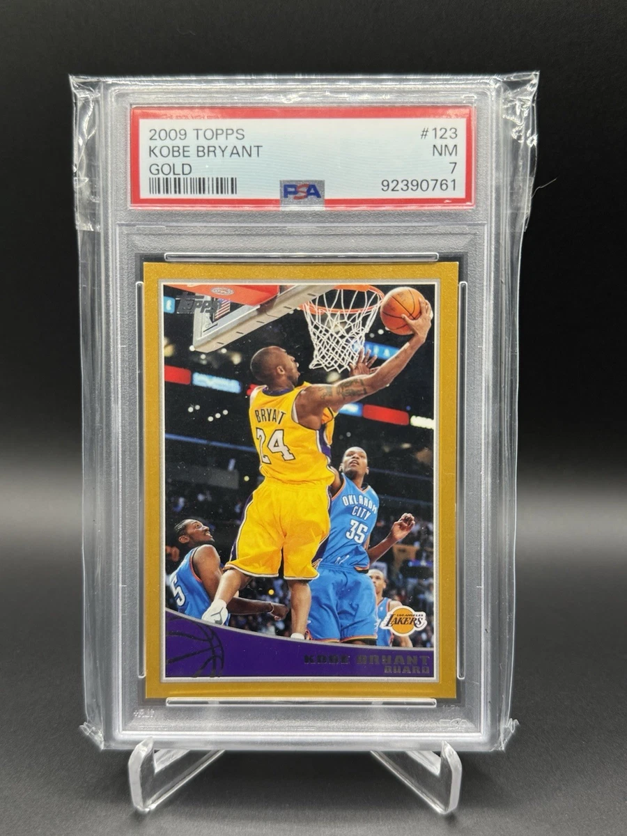 Topps Kobe Bryant Basketball Sports Trading Cards & Accessories