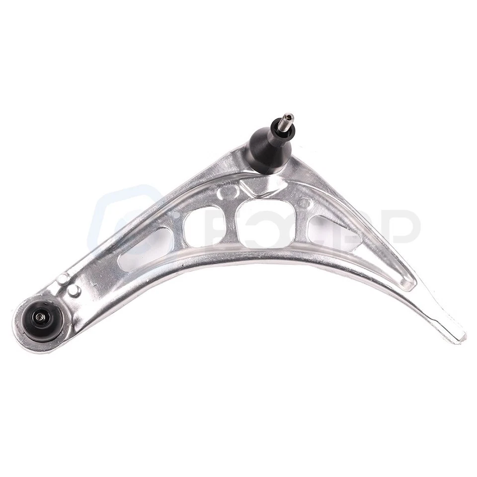 Kit de 4 brazos de control inferiores delanteros de barra de amarre interior para BMW 320i 2001-2005 Foto 3 de 4