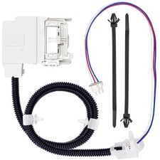 WH08X32657 Lid Lock Switch Replacement For GE Washer