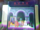 Vintage LP Rush "Moving Pictures" 12" Vinyl LP PolyGram Records 1981 SRM-1-4031