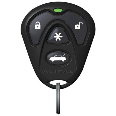 Avital 7143L 4 Button Replacement remote for 4103LX