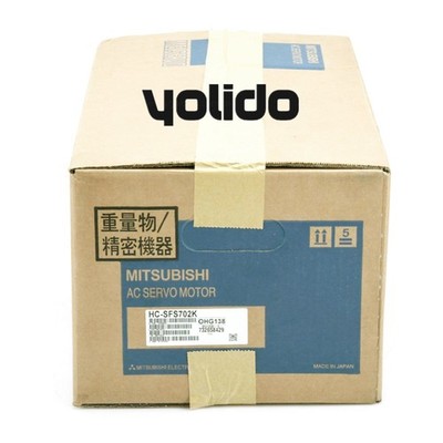 New In Box MITSUBISHI HC-SFS702K Servo Motor us free tax