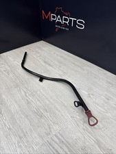 01-06 Bmw E46 M3 S54 Motor Engine Oil Dipstick Tube