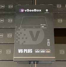Nuevo distribuidor autorizado vSeeBox V6 Plus