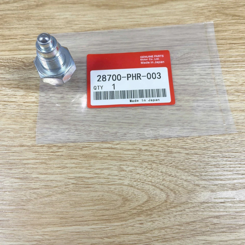 Interruptor de luz inversa OEM para HONDA CR-Z Fit Civic 28700-PHR-003 Foto 3 de 3