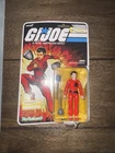 GI Joe ReAction+ Jinx Ninja /Intelligence Action Figure New