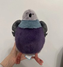 Jellycat Leicester Pigeon - London Selfridges Exclusive BNWT