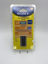 New Factory Sealed Genuine Sony InfoLithium S Series Battery NP-FS11 
